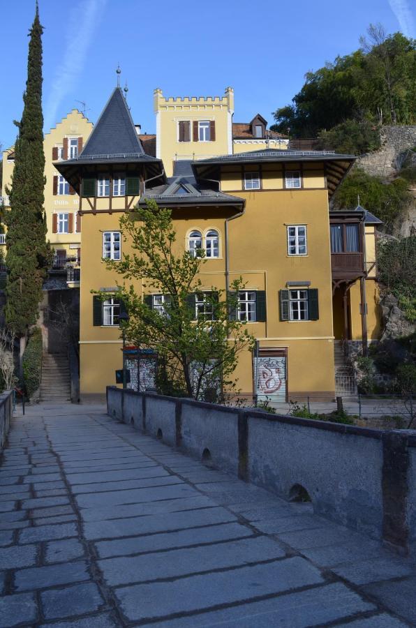 Villa Iolanda Merano Exterior photo