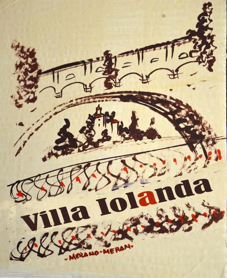 Villa Iolanda Merano Exterior photo